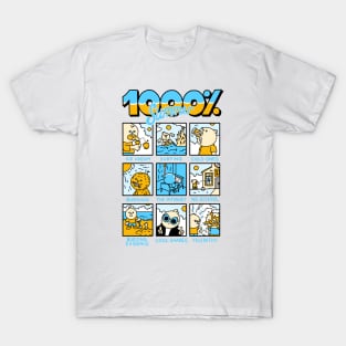 1000% Summer T-Shirt